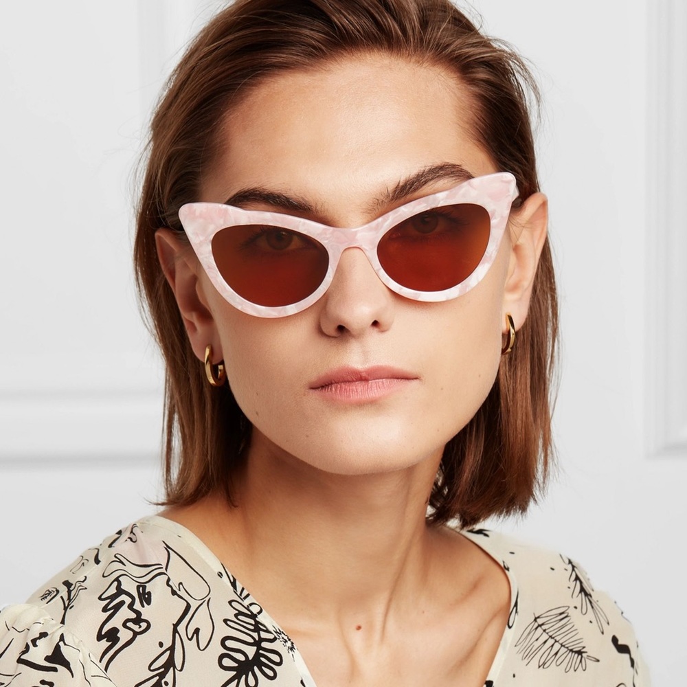 GANNI Lulu Sunglasses